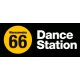 Logo Studio Tańca Warszawska66 Dance Station