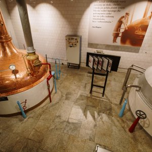 Podziemia Browaru Perła