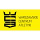 Logo Warszawskie Centrum Atletyki