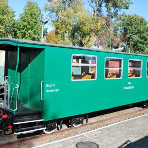 Wystawa Zachodniopomorskich Kolei Dojazdowych