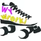 Logo Centrum Zabawy WyWrotki