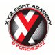 Logo XYZ Fight Academy Bydgoszcz