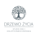 Logo Drzewo Życia - Studio Jogi i Holistycznego Zdrowia