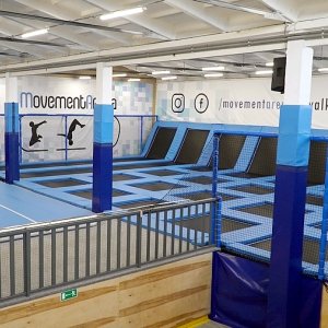 Movement Arena