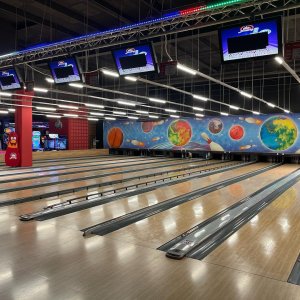 Centrum Rozrywki MK Bowling