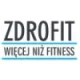 Logo Fitness Klub Zdrofit