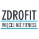 Logo Fitness Klub Zdrofit