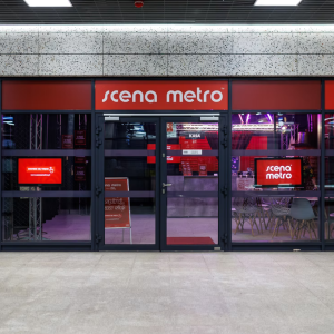 Scena Metro