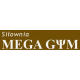 Logo MEGA GYM Skoczów
